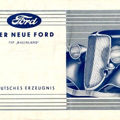 1933 Ford - Germany 1933 Ford - Germany