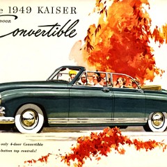 1948 Kaiser 4dr Convertible 1948 Kaiser 4dr Convertible