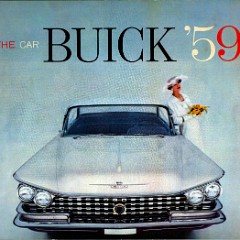 1959 Buick - Canada 1959 Buick - Canada