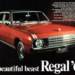 1969 VF Valiant Regal 1969 VF Valiant Regal