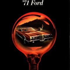 1971 Ford Full Size - Canada 1971 Ford Full Size - Canada