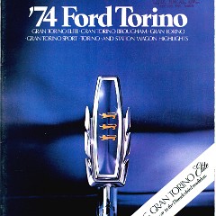 1974 Ford Torino - Revised 1974 Ford Torino - Revised