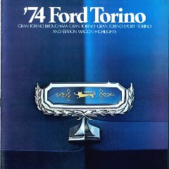 1974 Ford Torino 1974 Ford Torino