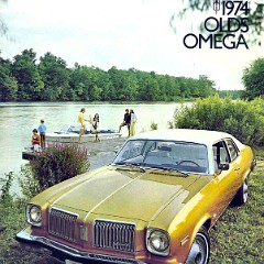 1974 Olds Omega - Canada 1974 Olds Omega - Canada