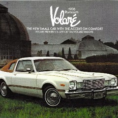 1976 Plymouth Volare - 1975.09.01 1976 Plymouth Volare - 1975.09.01