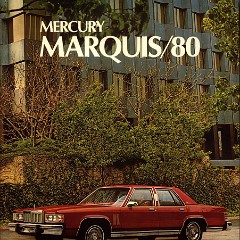 1980 Mercury Marquis - Canada 1980 Mercury Marquis - Canada