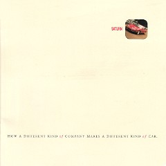 1999 Saturn Full Line 1999 Saturn Full Line