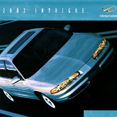 2002 Oldsmobile Intrigue - Canada 2002 Oldsmobile Intrigue - Canada