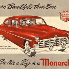 1950 Monarch - Canada 1950 Monarch - Canada
