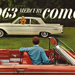 1963 Mercury Comet - Canada 1963 Mercury Comet - Canada