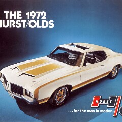 1972 Oldsmobile Hurst Olds 1972 Oldsmobile Hurst Olds