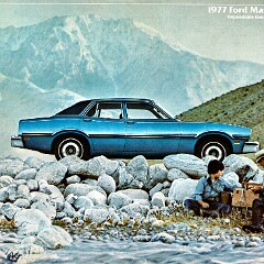 1977 Ford Maverick - Canada 1977 Ford Maverick - Canada