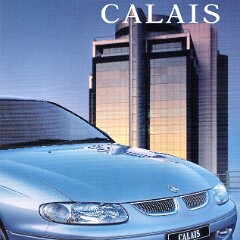 1998 Holden VT Calais - Australia 1998 Holden VT Calais - Australia