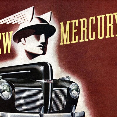 1941 Mercury 8 1941 Mercury 8