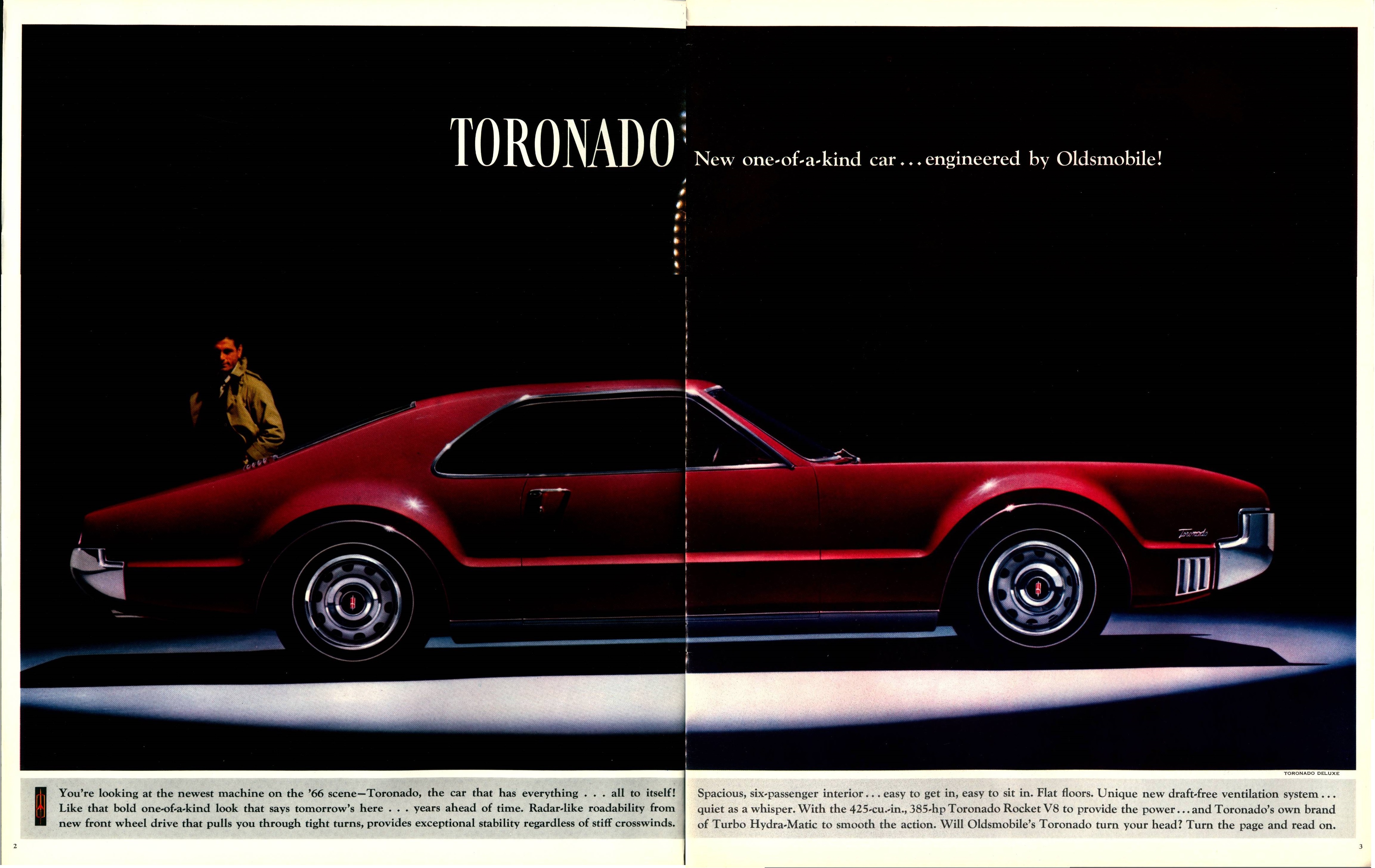1966 Oldsmobile Full Line Brochure (Cdn) 02-03