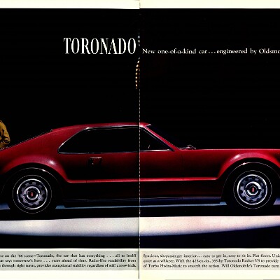 1966 Oldsmobile Full Line Brochure (Cdn) 02-03