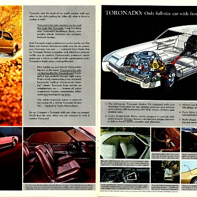 1966 Oldsmobile Full Line Brochure (Cdn) 04-05