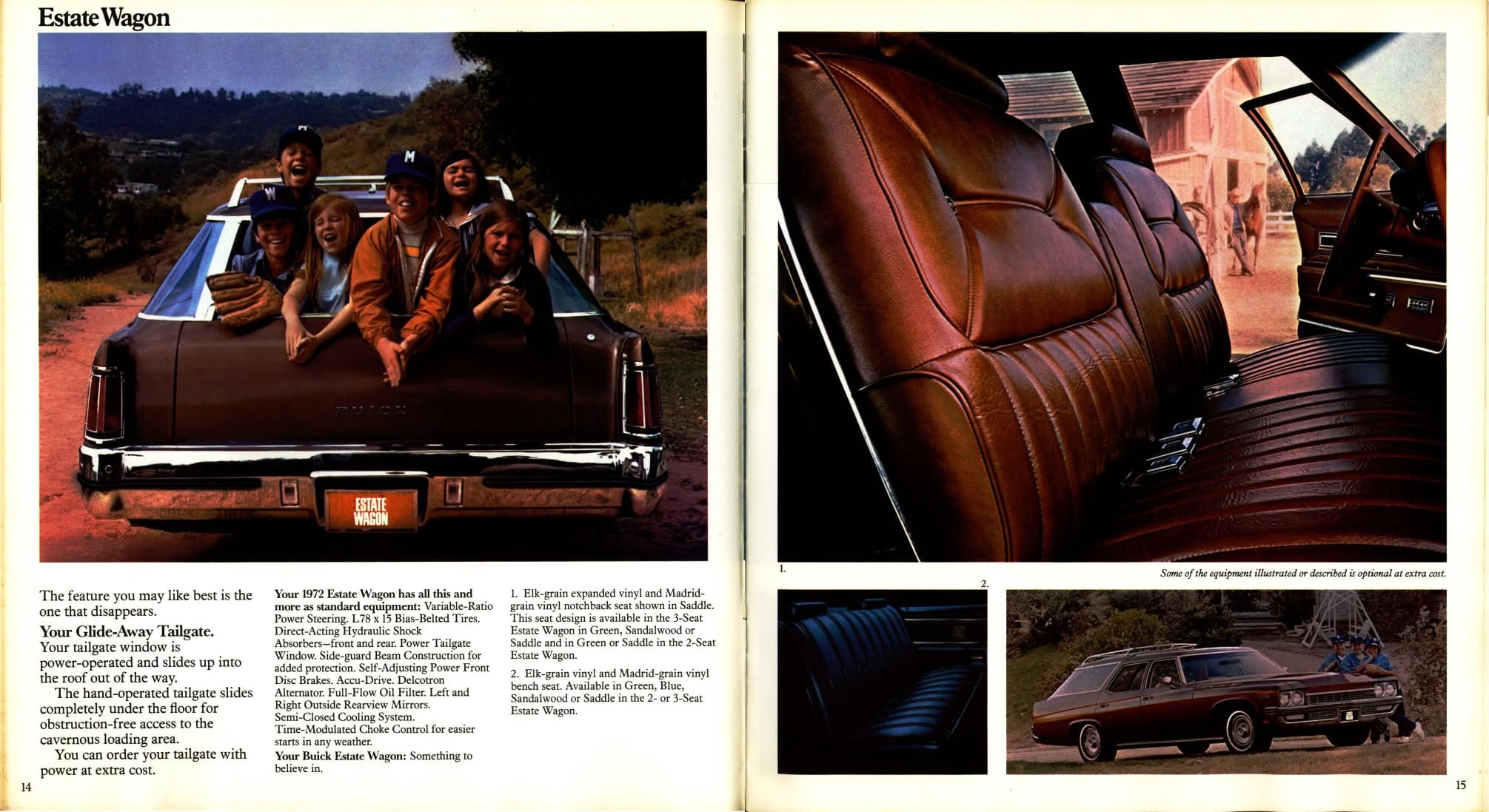 1972 Buick Full LIne Brochure (Cdn-Rev) 14-15