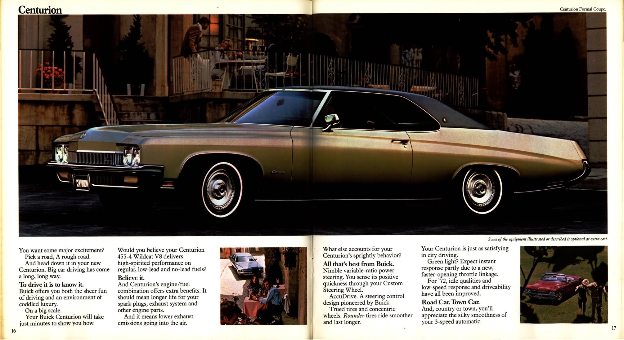 1972 Buick Full LIne Brochure (Cdn-Rev) 16-17