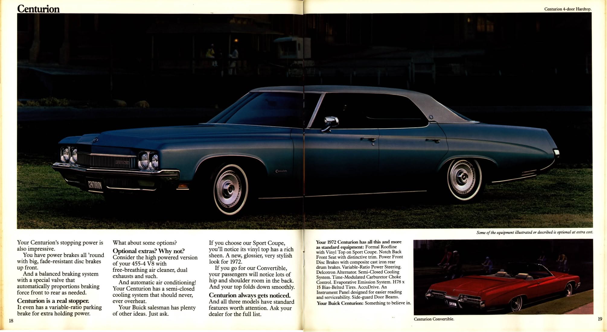 1972 Buick Full LIne Brochure (Cdn-Rev) 18-19