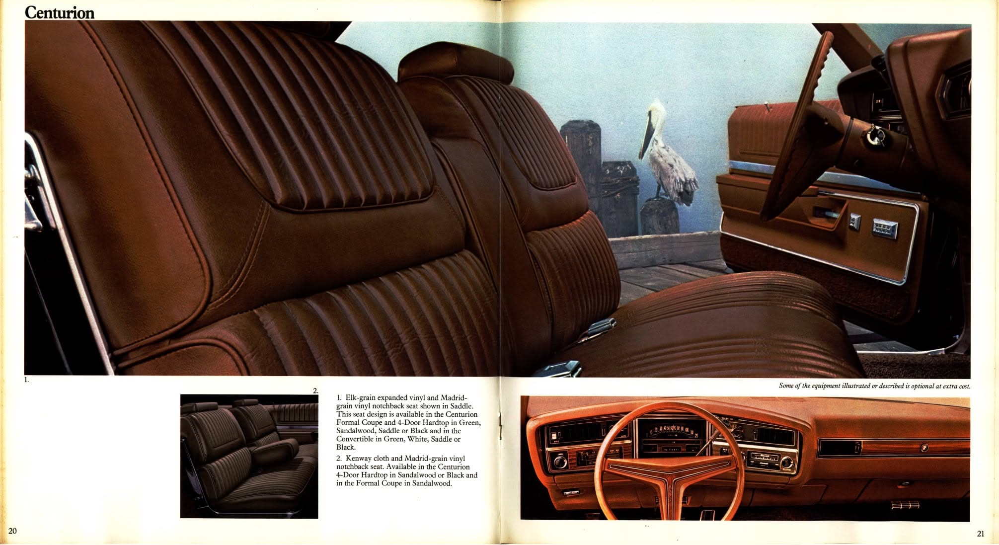 1972 Buick Full LIne Brochure (Cdn-Rev) 20-21