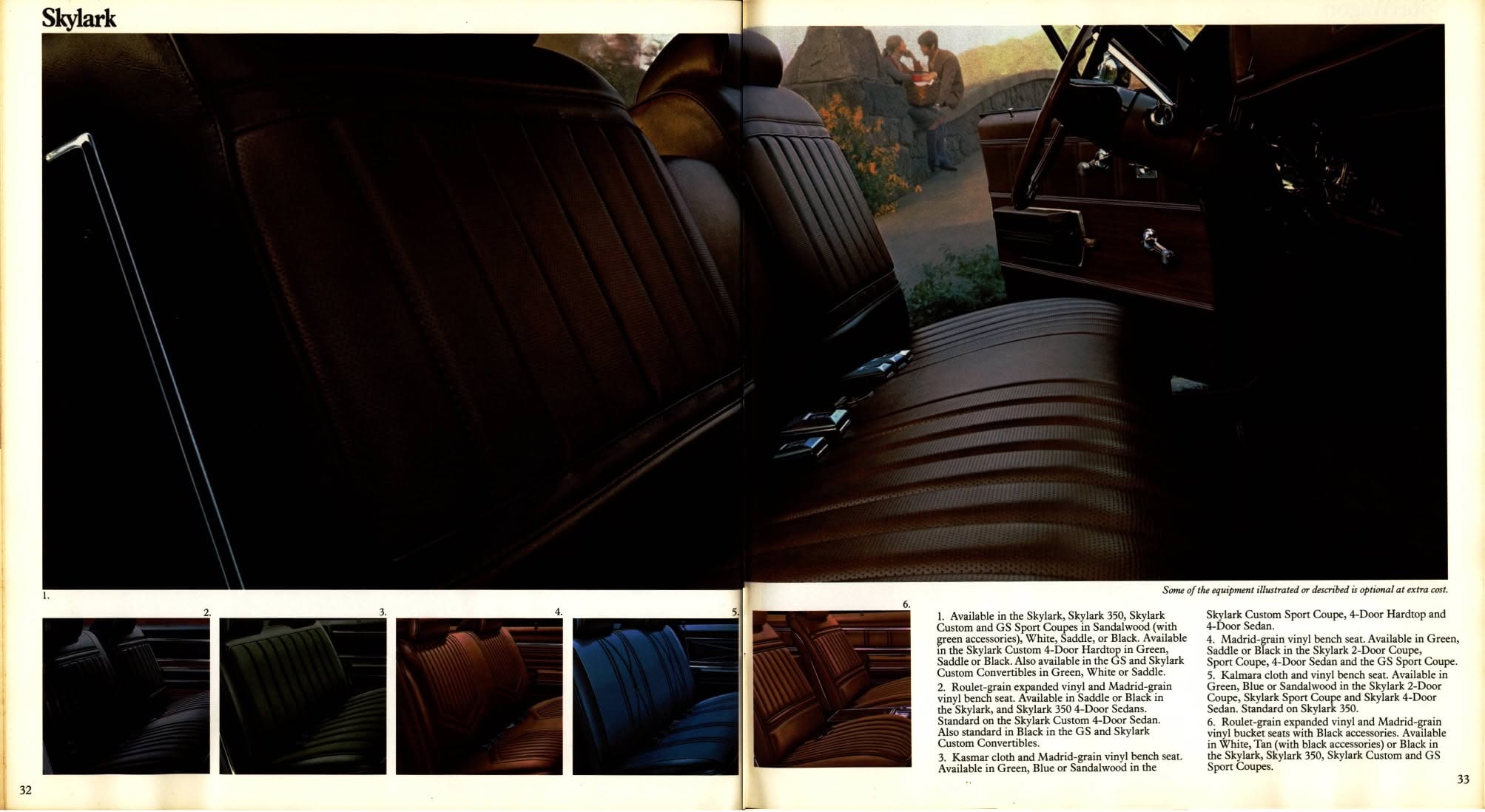 1972 Buick Full LIne Brochure (Cdn-Rev) 32-33