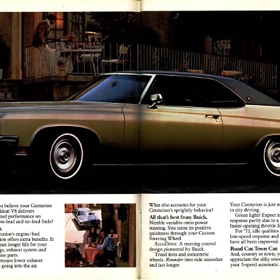 1972 Buick Full LIne Brochure (Cdn-Rev) 16-17