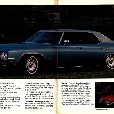 1972 Buick Full LIne Brochure (Cdn-Rev) 18-19