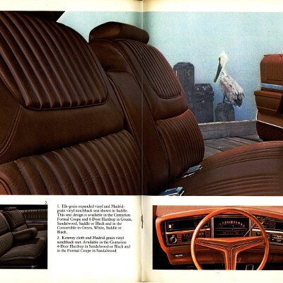 1972 Buick Full LIne Brochure (Cdn-Rev) 20-21