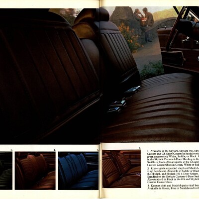 1972 Buick Full LIne Brochure (Cdn-Rev) 32-33