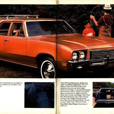 1972 Buick Full LIne Brochure (Cdn-Rev) 34-35