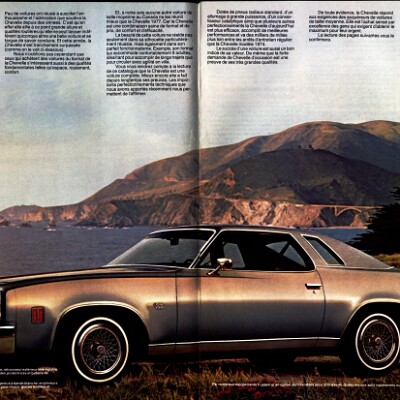 1977 Chevrolet Chevelle Brochure (Cdn-Fr) 02-03