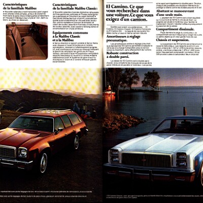 1977 Chevrolet Chevelle Brochure (Cdn-Fr) 12-13
