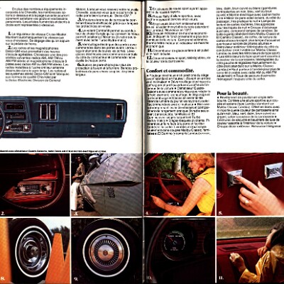 1977 Chevrolet Chevelle Brochure (Cdn-Fr) 14-15