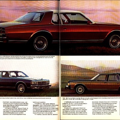 1979 Chevrolet Full Size Brochure (Cdn-Fr) 04-05