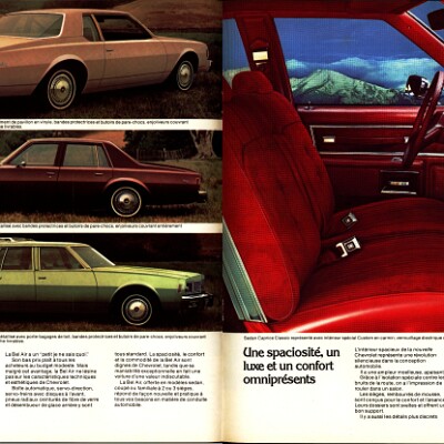 1979 Chevrolet Full Size Brochure (Cdn-Fr) 08-09