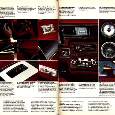 1979 Chevrolet Full Size Brochure (Cdn-Fr) 12-13
