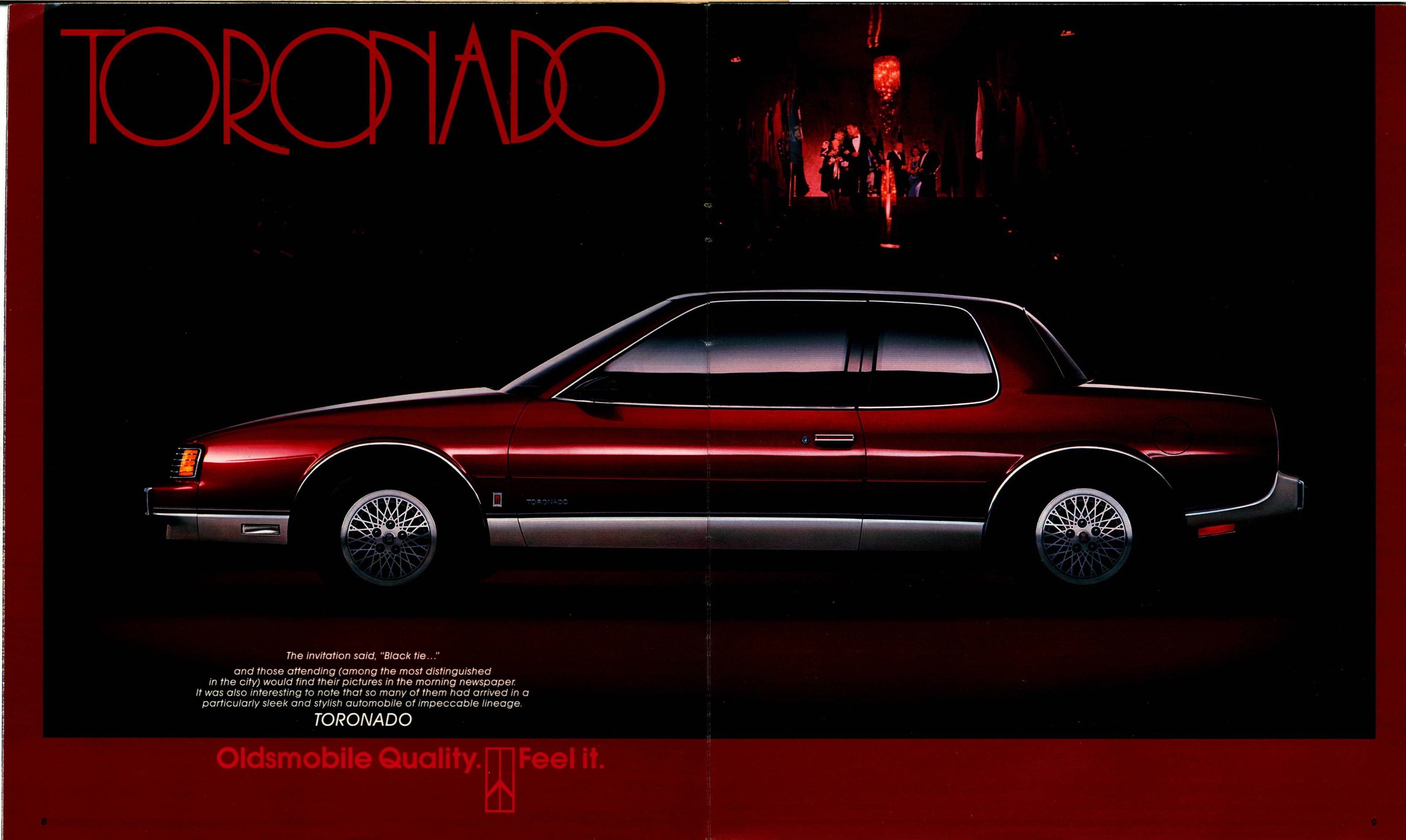 1987 Oldsmobile Full Size Brochure 08-09