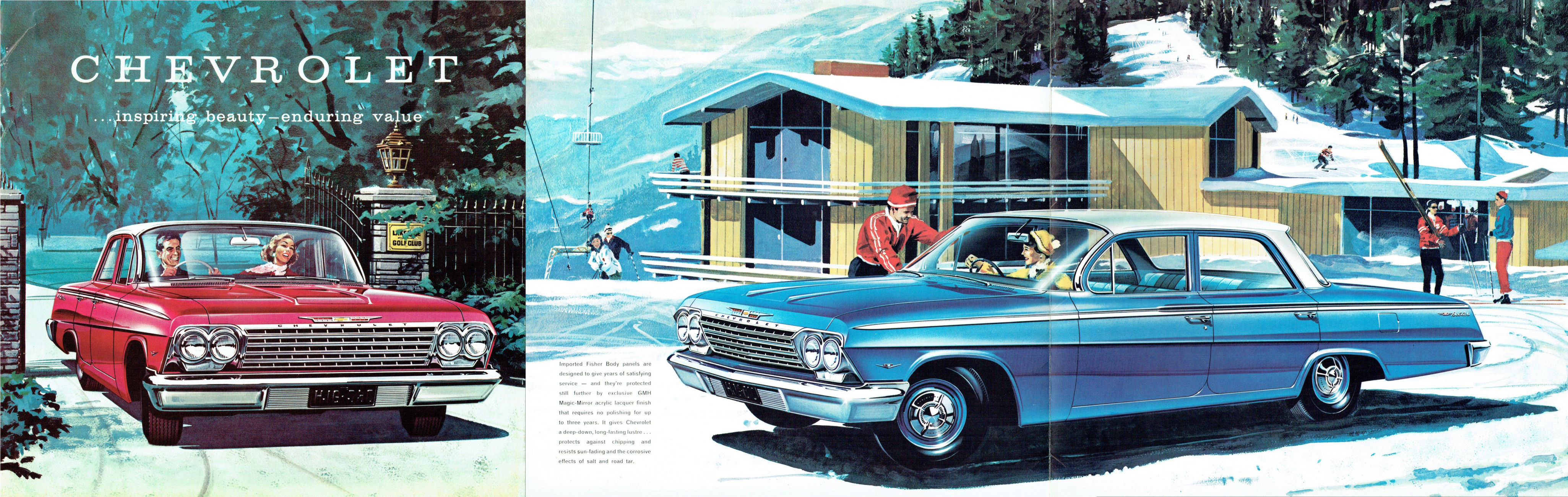 1962 Chevrolet (Aus)-Side A