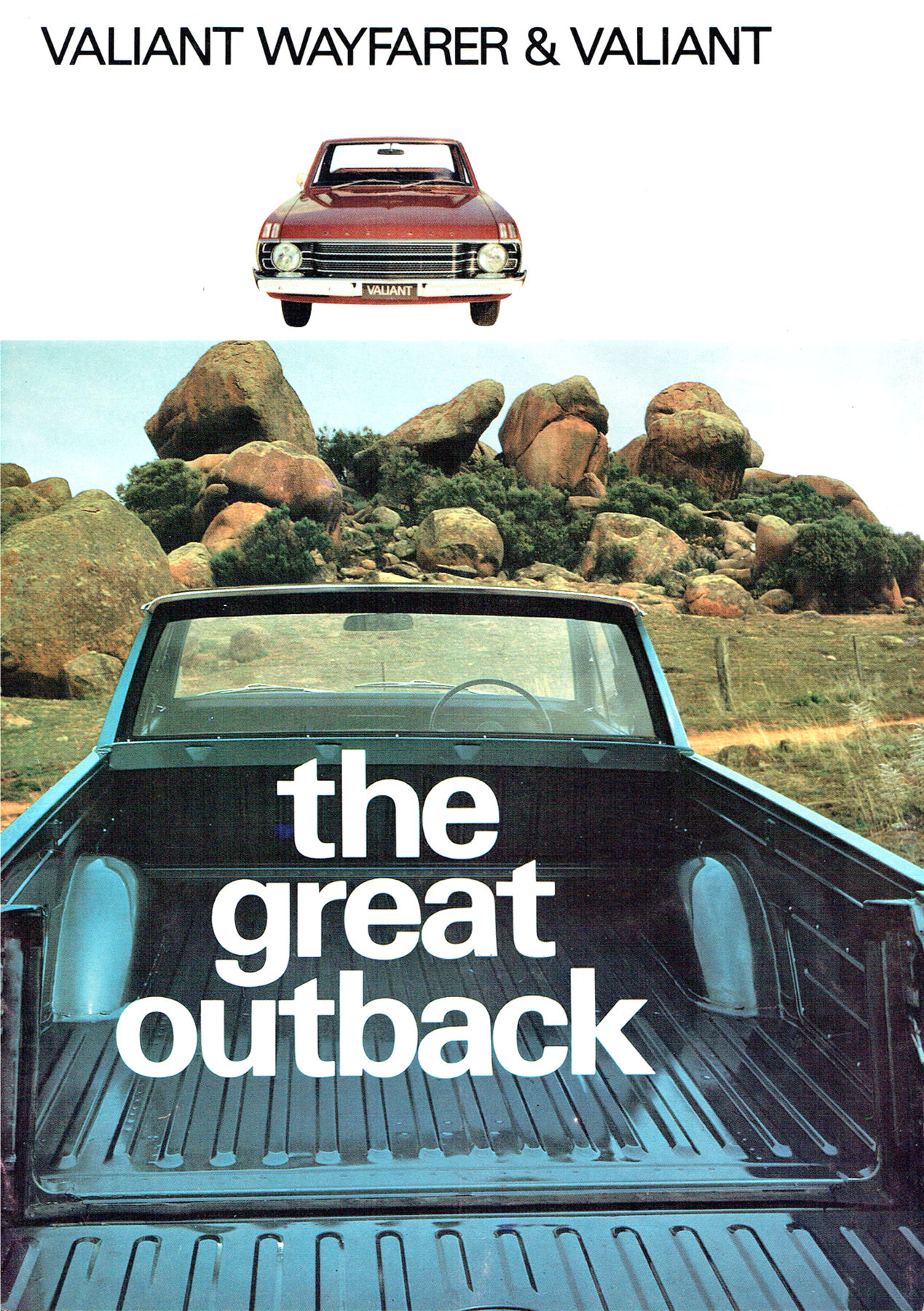 1969 Valiant VF Ute (Aus)-01