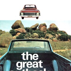 1969 Valiant VF Ute 1969 Valiant VF Ute