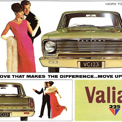 1966 Valiant VC - Australia page_01