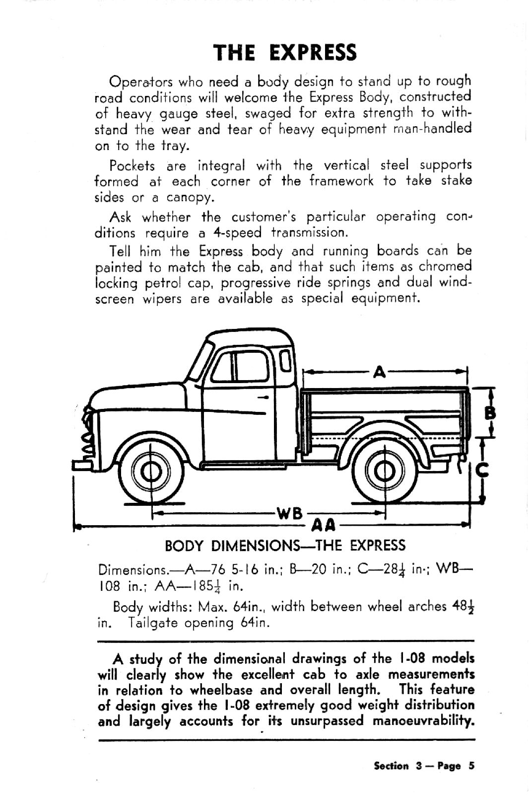 1953 Chrysler Truck Sales Manual (Aus)-03-05
