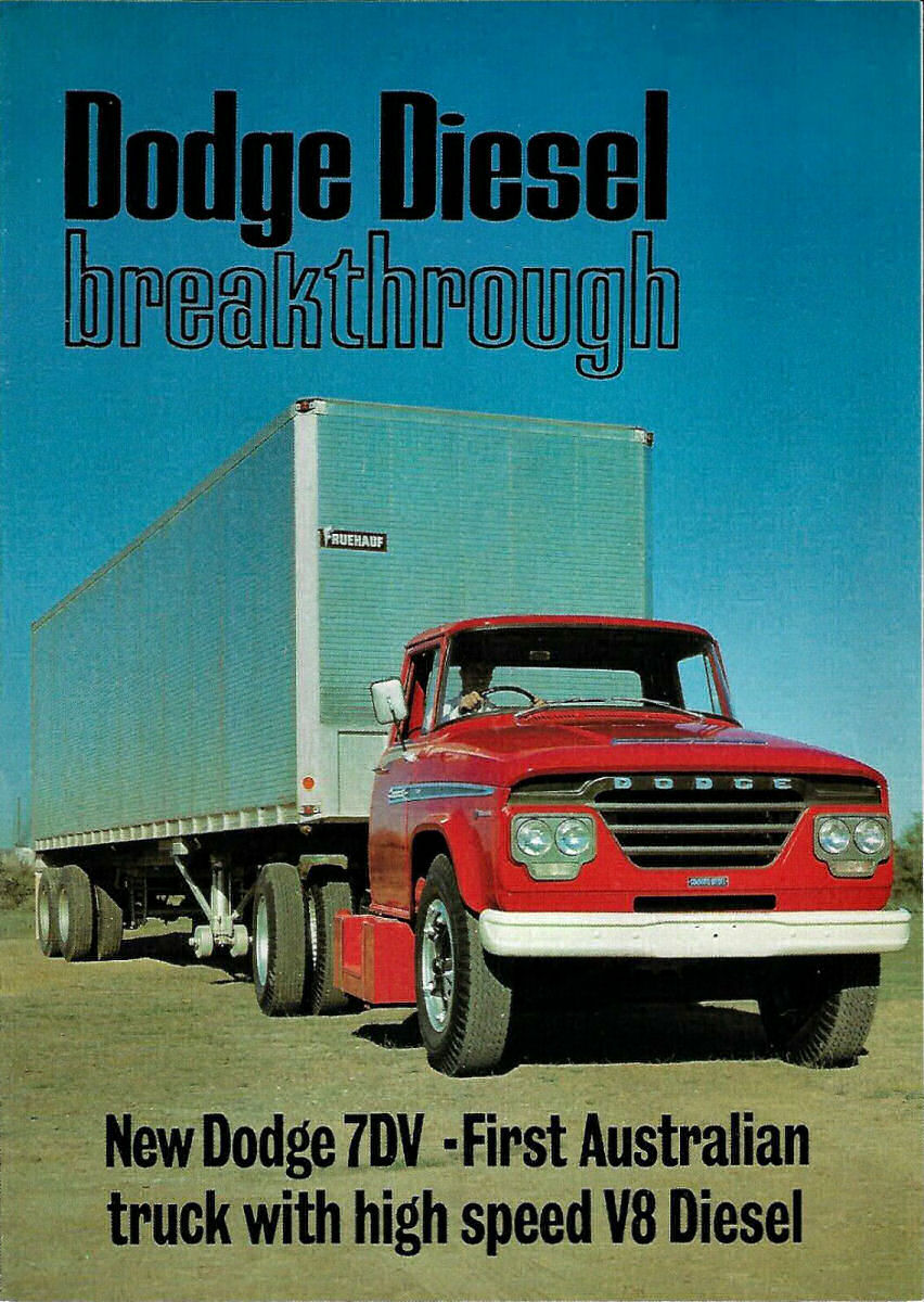 1963 Dodge Series 7DV Truck (Aus)-01