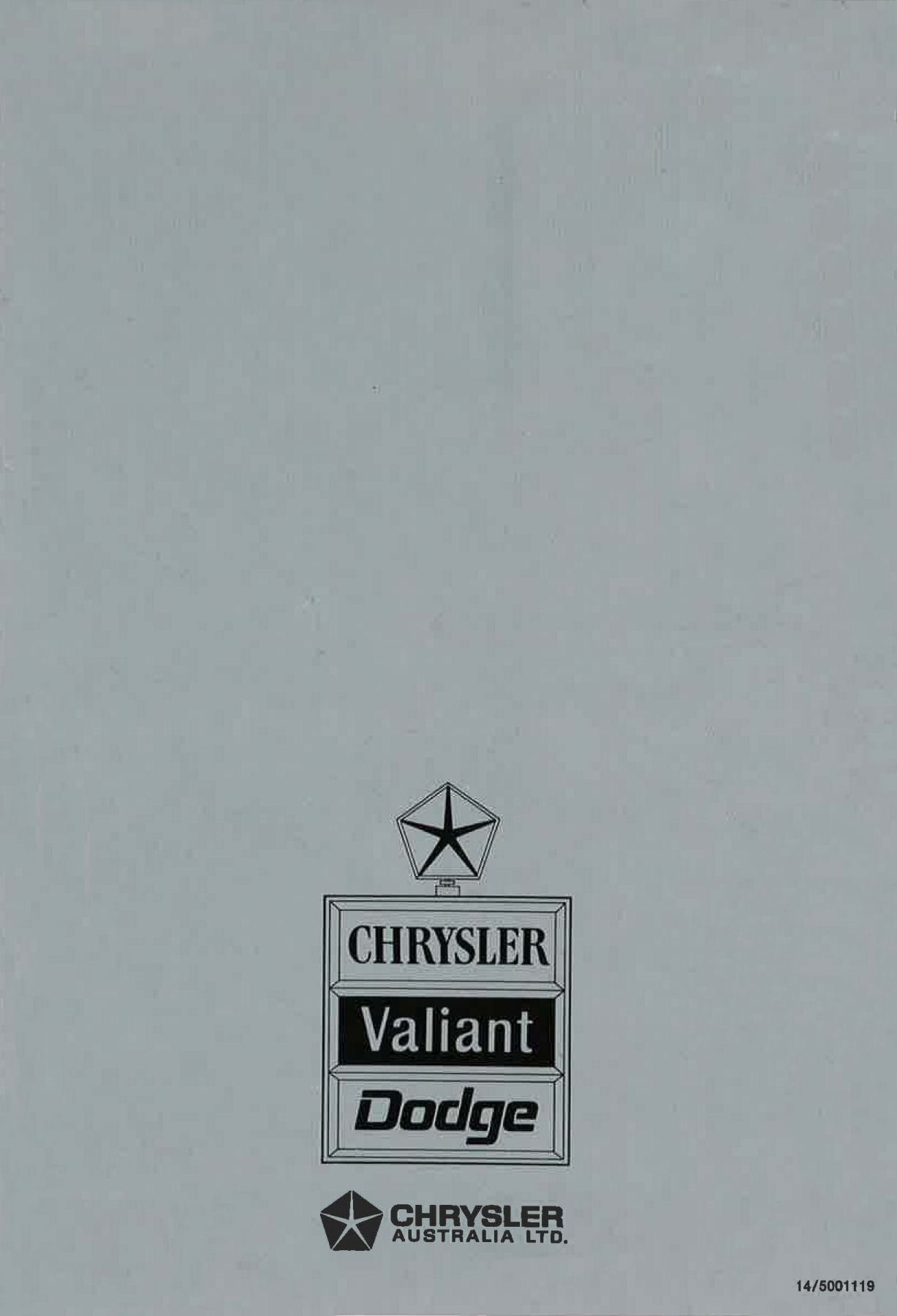 1972 Chrysler GB Galant Paint _ Trim (Aus)-04