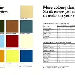 1972 Chrysler GB Galant Paint _ Trim (Aus)-02-03