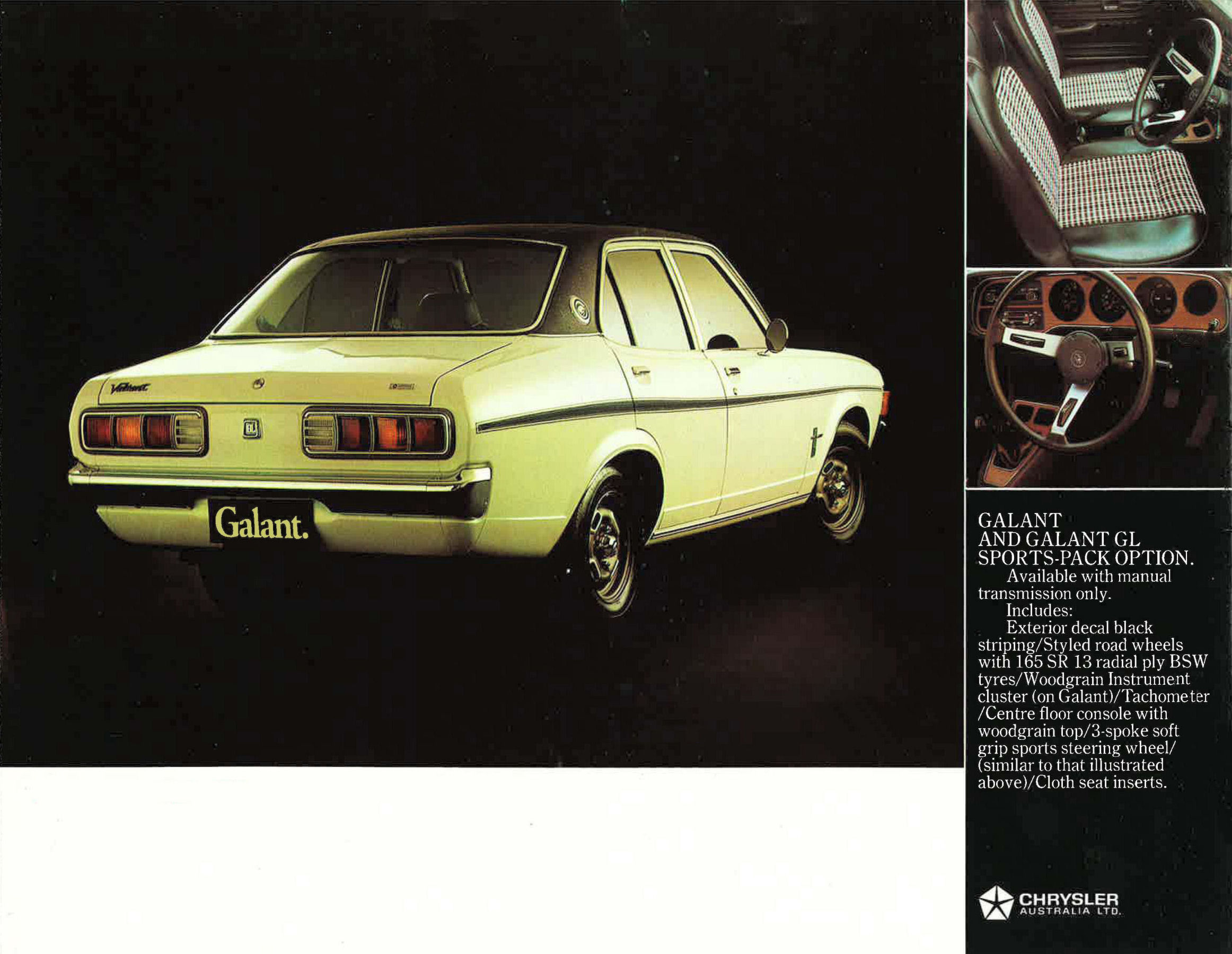 1974 Chrysler GC Valiant Galant Sedan-10