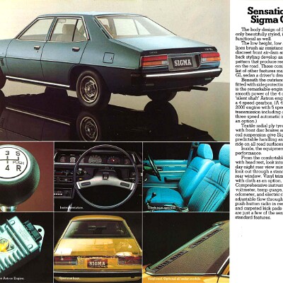 1978 Chrysler GE Sigma (Aus)-04