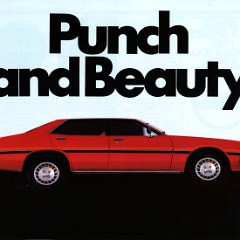 1980 Chrysler GH Sigma GLX Sedan