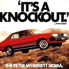 1980 Chrysler GH Sigma Peter Wherrett